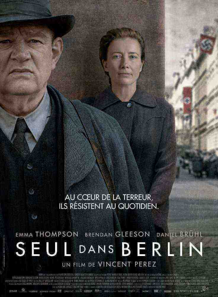 Alone in Berlin (2017)
