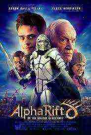 Alpha Rift (2021)