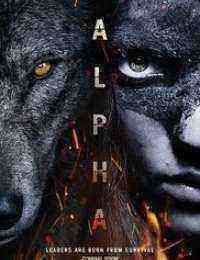 Alpha (2018)