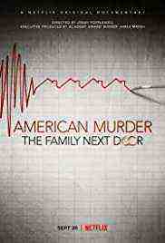 American Murder: The Family Next Door (2020)