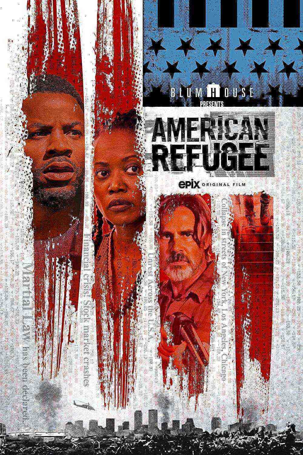 American Refugee (2021)