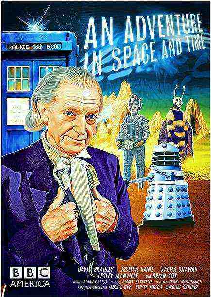 An Adventure in Space and Time (2013)