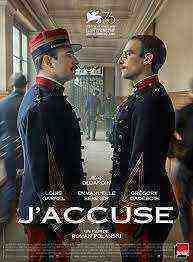 An Officer and a Spy (2019)