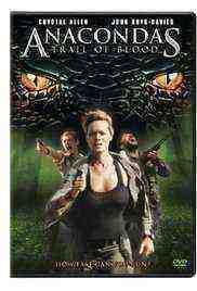 Anaconda 4: Trail of Blood (2009)