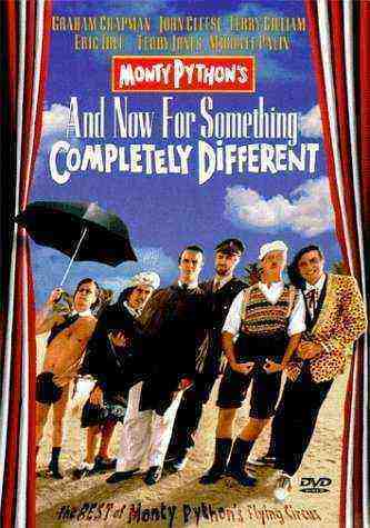 And Now for Something Completely Different (1971)