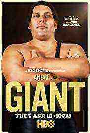 Andre the Giant (2018)
