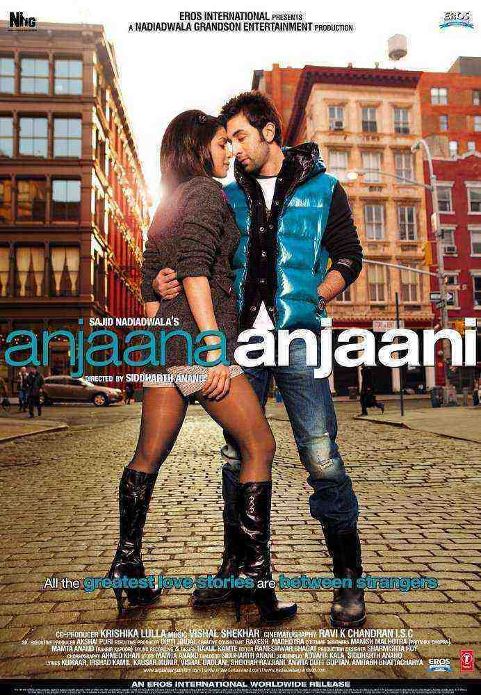 Anjaana Anjaani  (2010)