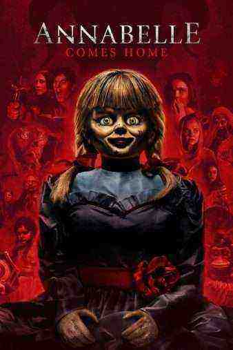 Annabelle Comes Home (2019) 