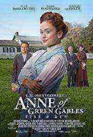 Anne of Green Gables Fire and Dew (2018)