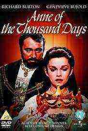 Anne of the Thousand Days (1969)