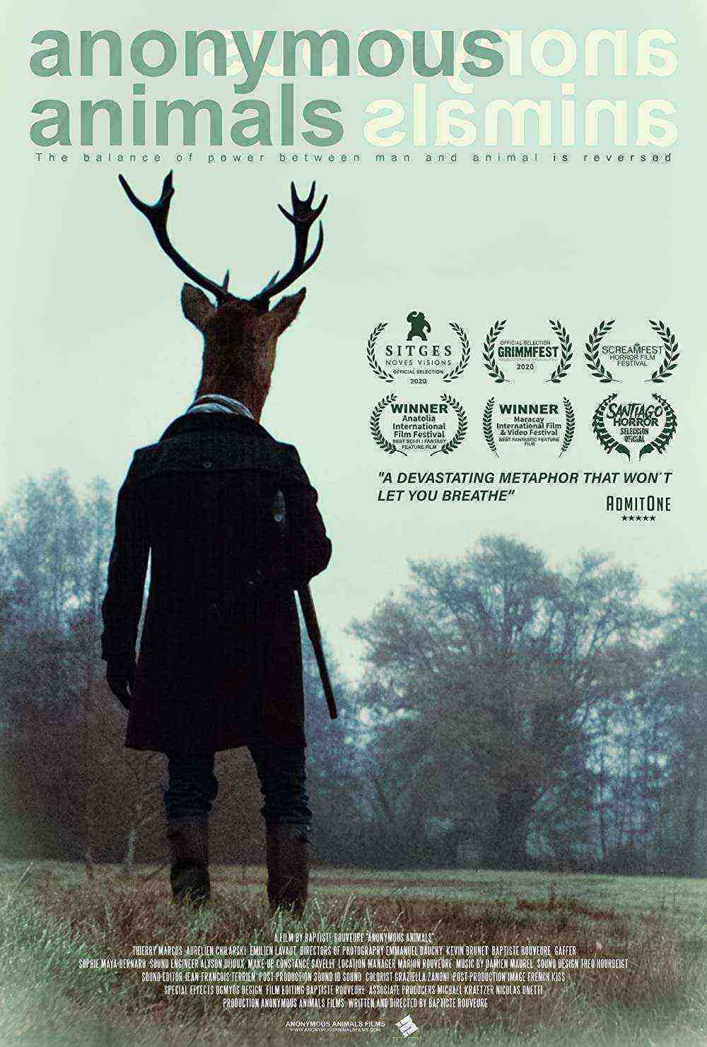 Anonymous Animals (2021)