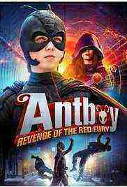 Antboy: Revenge of The Red Fury (2014)
