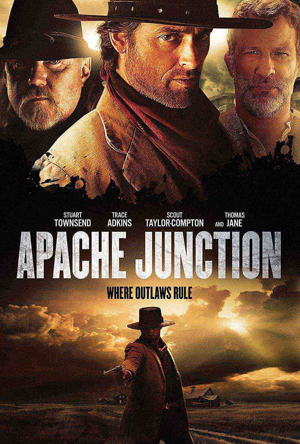 Apache Junction (2021)