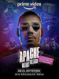 APACHE STAYS APACHE (2022)