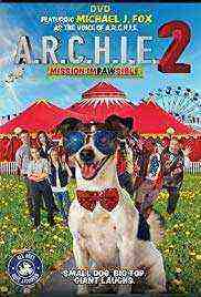 A.R.C.H.I.E. 2 (2018)