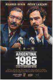 Argentina, 1985 (2022)