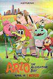 Arlo the Alligator Boy (2021)