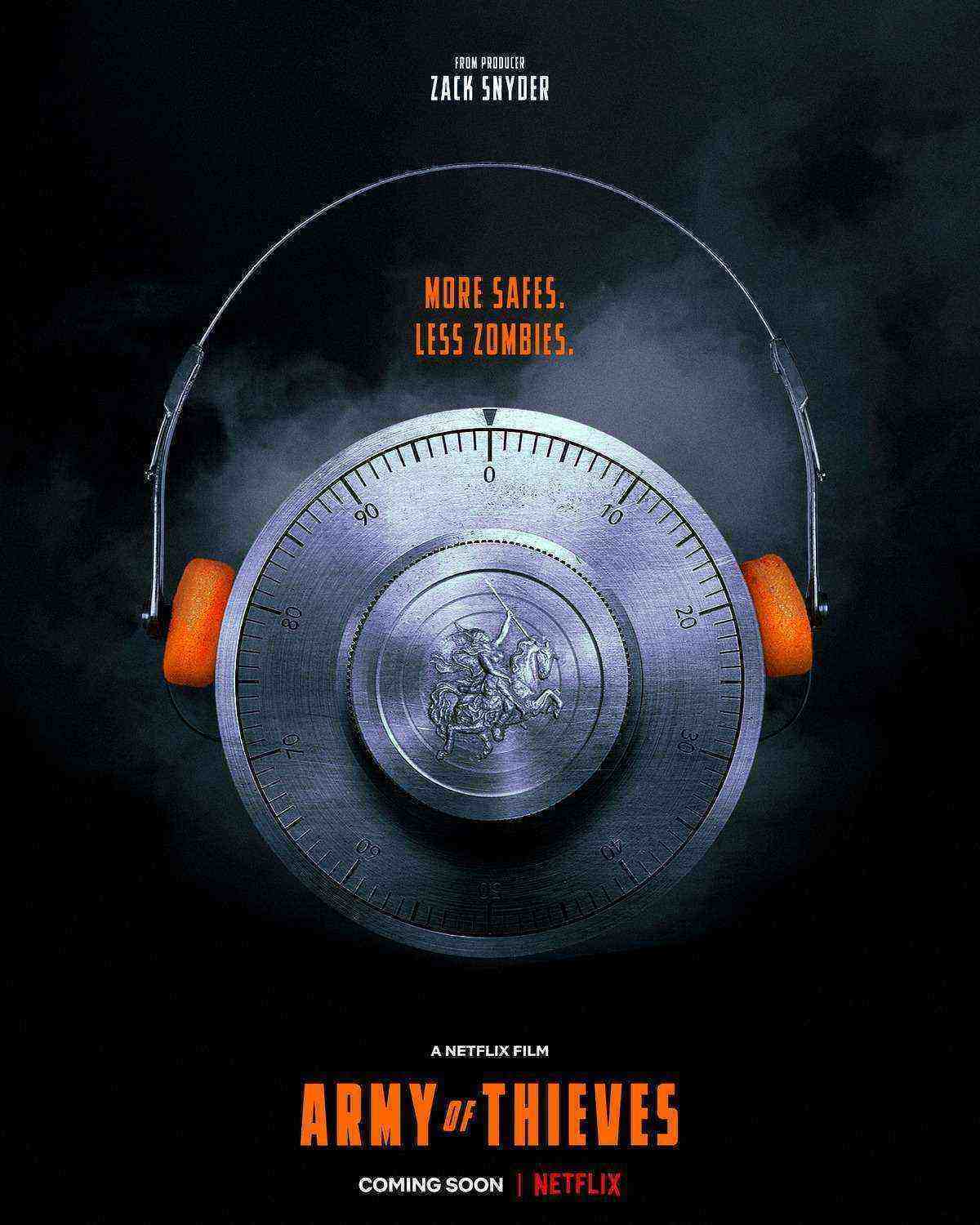 Army of Thieves (2021)