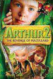 Arthur and the Revenge of Maltazard (2009)
