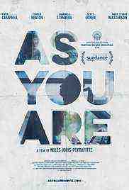 As You Are (2016)
