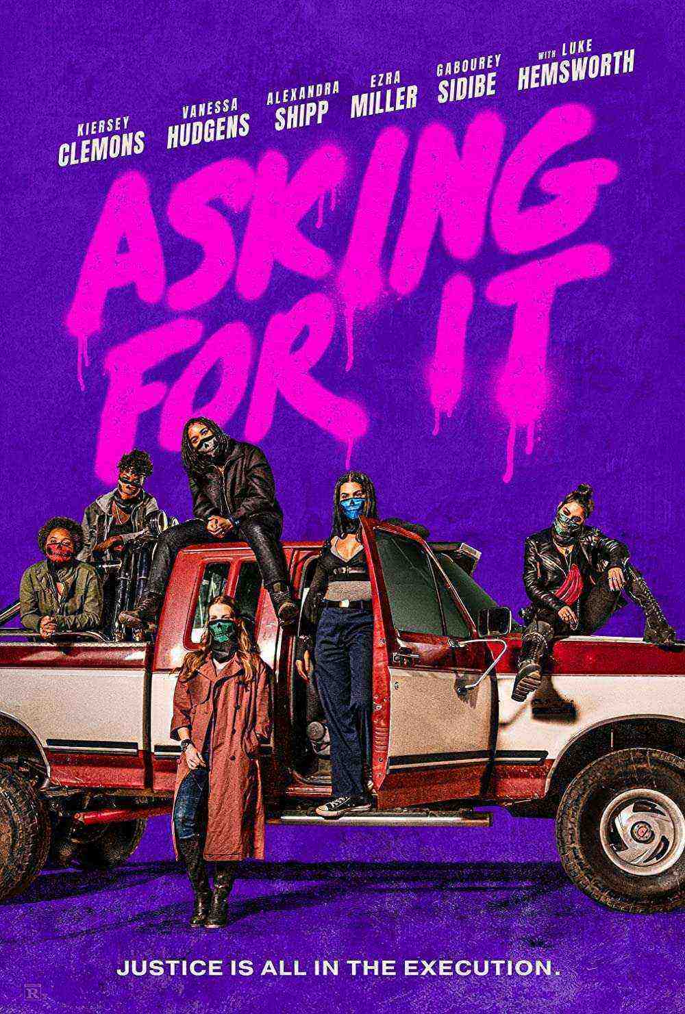 Asking for It (2022)