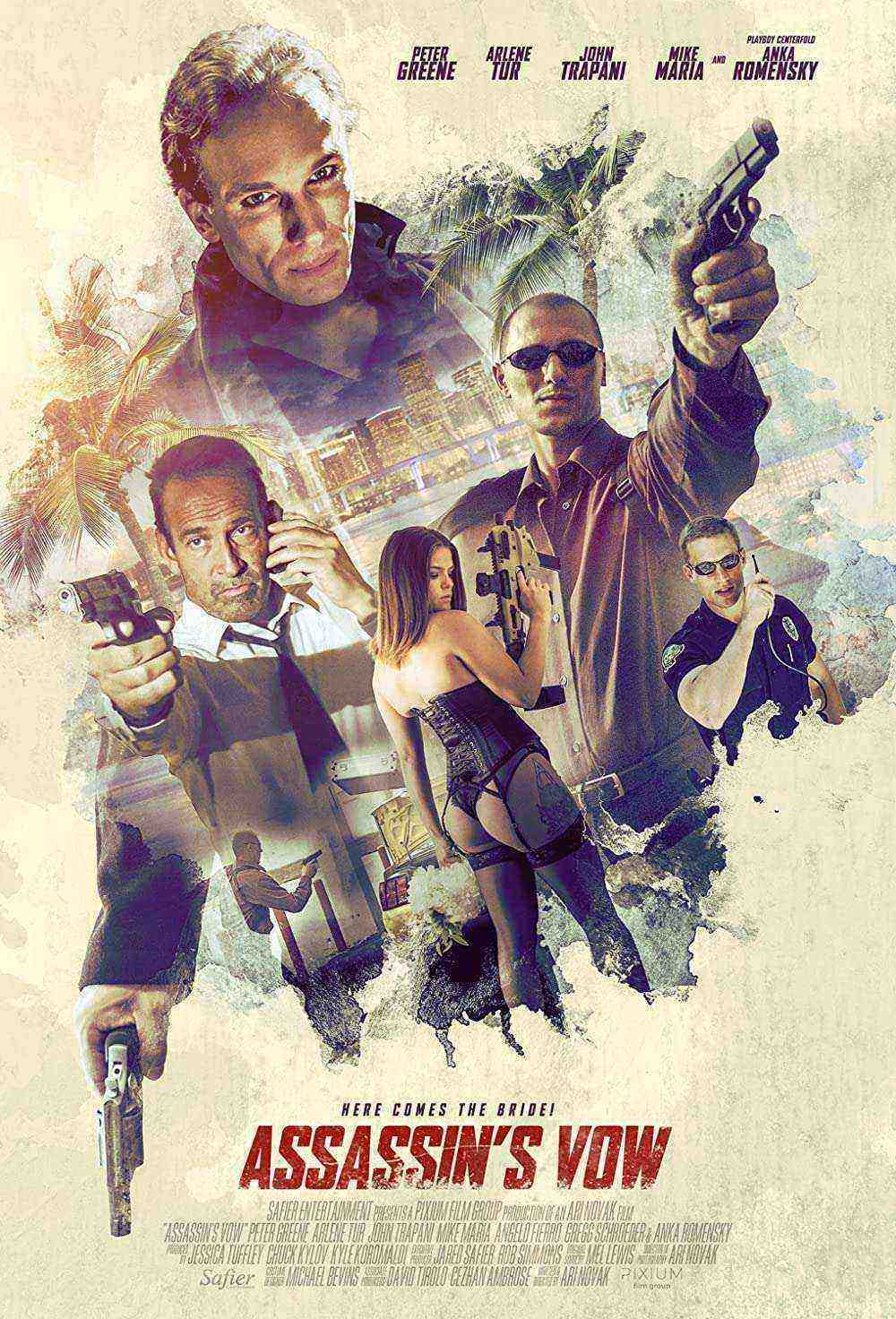 Assassin's Vow (2021)
