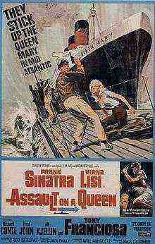 Assault on a Queen (1966)