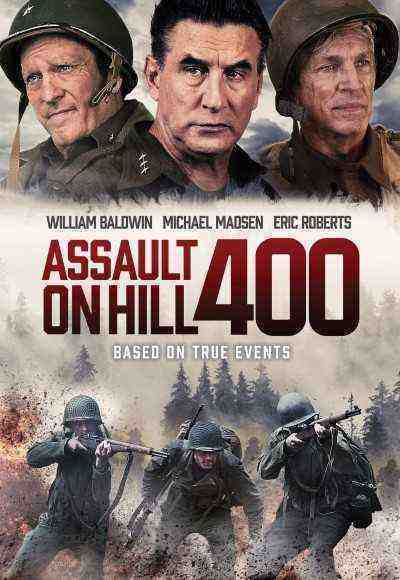 Assault on Hill 400 (2023)