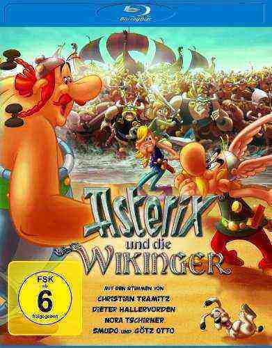 Asterix and the Vikings (2016)