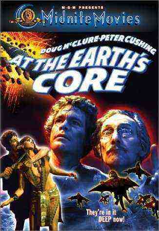 At the Earth's Core (1976)