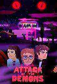 Attack of the Demons (2021)