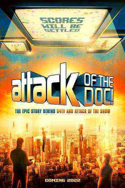 Attack of the Doc! (2023)
