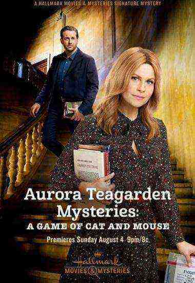 Aurora Teagarden Mysteries: A Game of Cat and Mouse (2019)