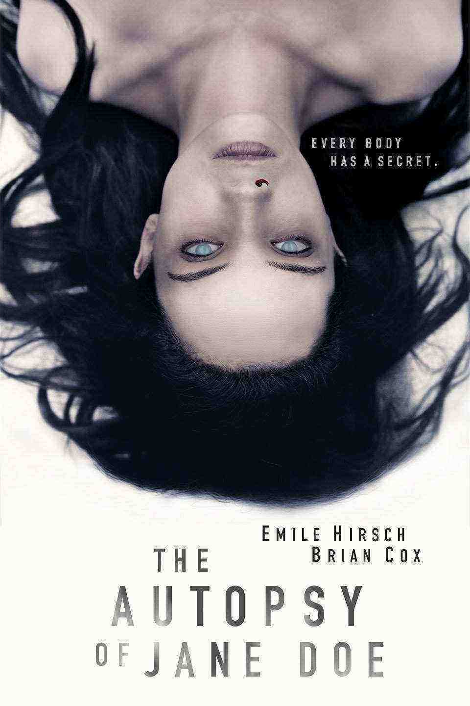 The Autopsy of Jane Doe (2017)