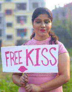 Free Kiss (2021) Hootzy Channel Uncut (2021)