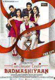 Badmashiyaan (2015)