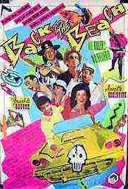 Back To The Beach (1987)