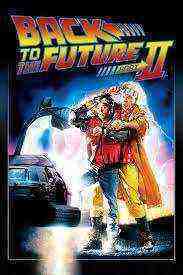 Back To The Future Part 2 (1989)