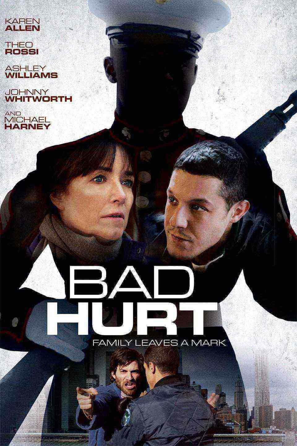 Bad Hurt (2015)