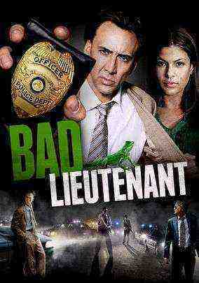 Bad Lieutenant: Port of Call New Orleans (2009)