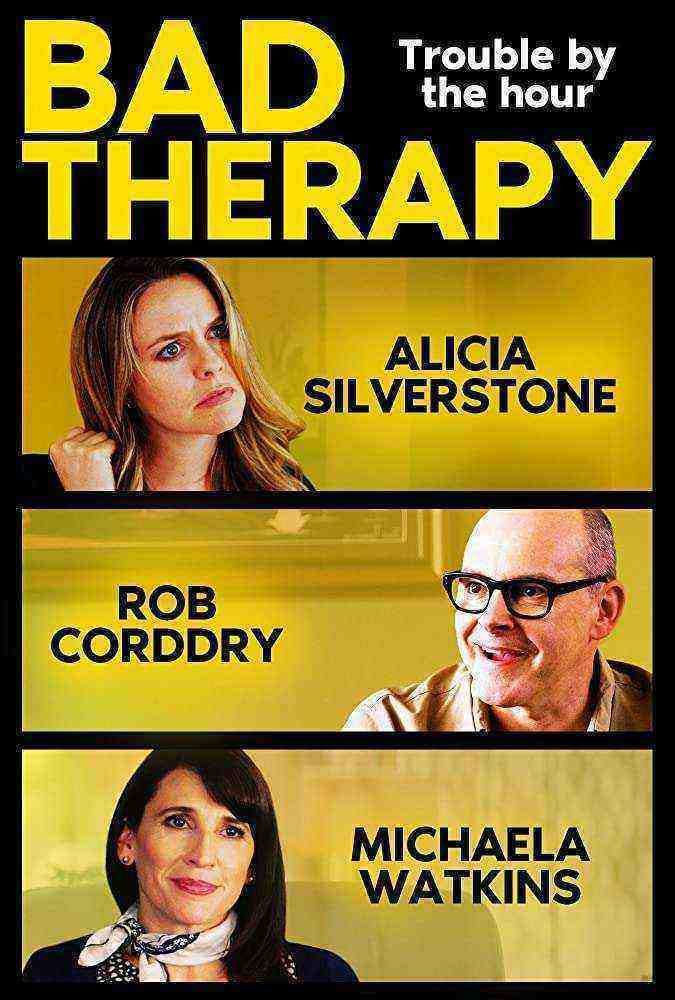 Bad Therapy (2020)