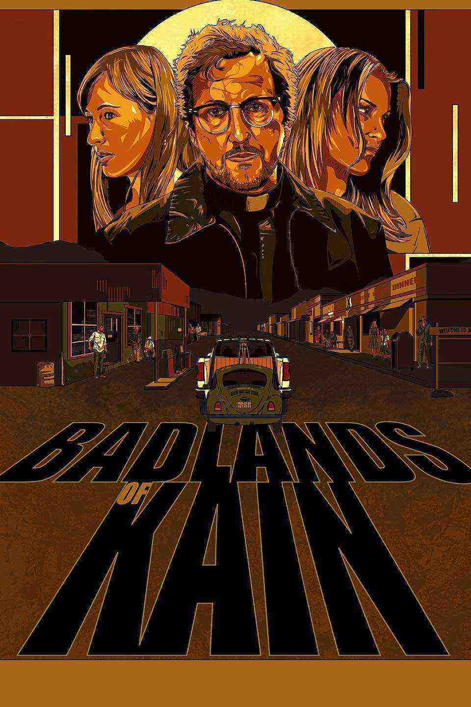 Badlands of Kain (2016)