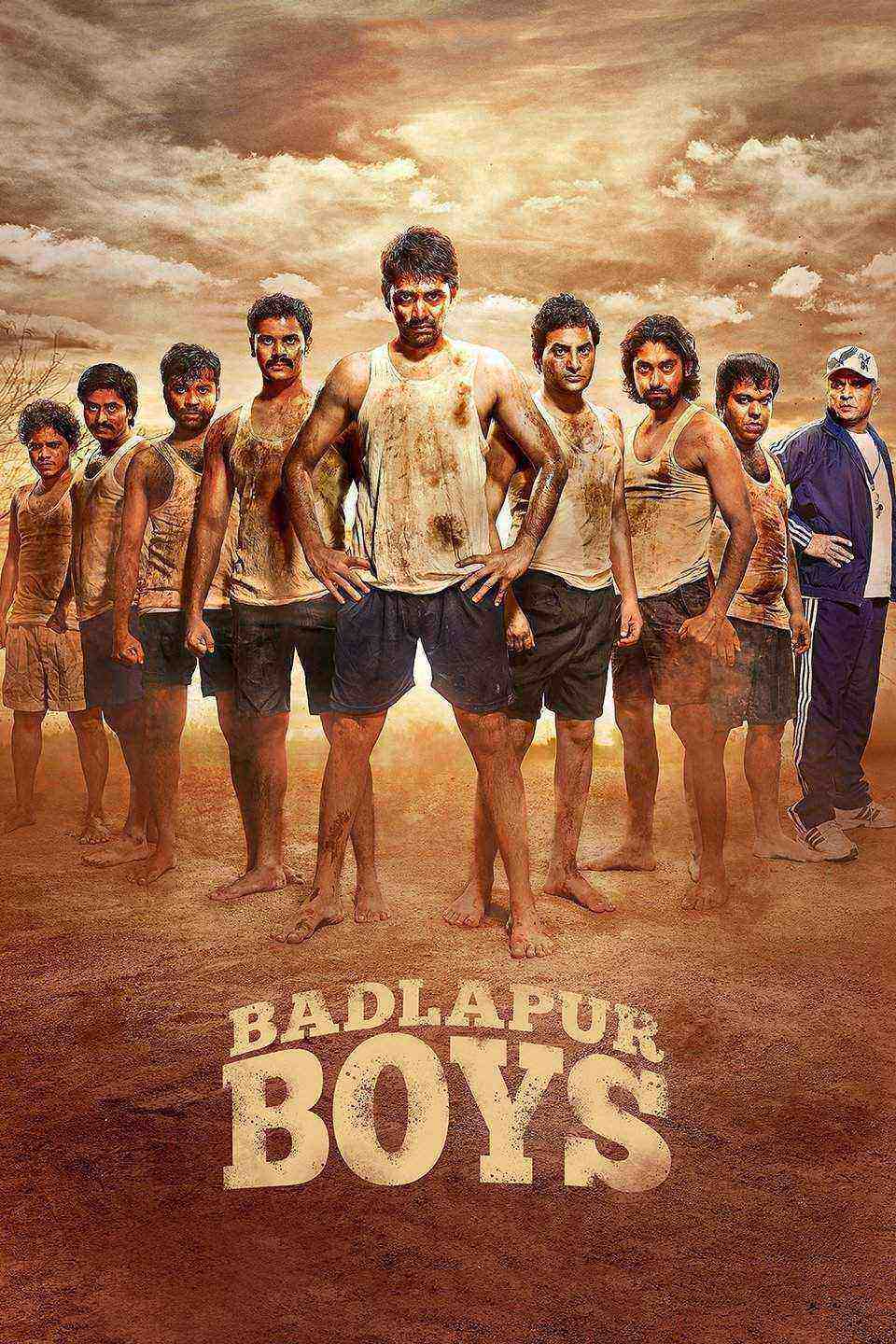 Badlapur Boys (2015)