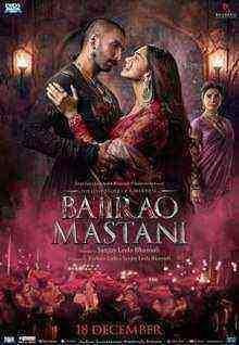 Bajirao Mastani 2 (2015)