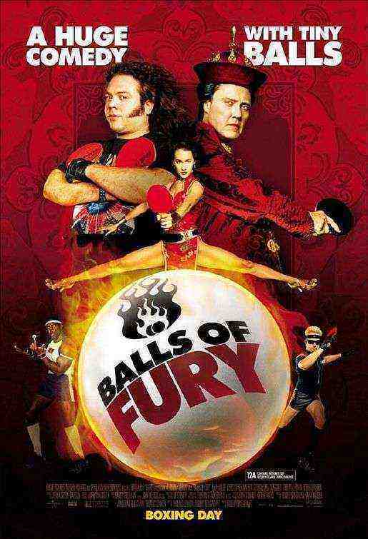Balls of Fury (2007)