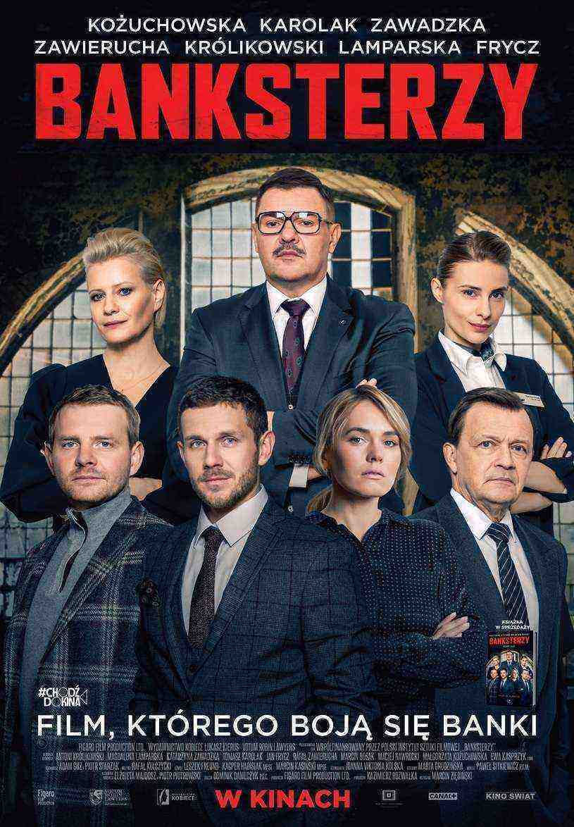 Banksters (2020)