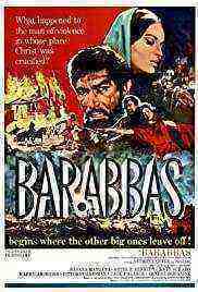 Barabbas (1961)