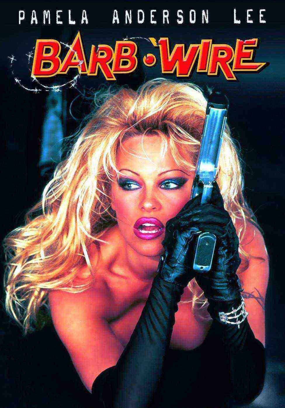 Barb Wire (1996)