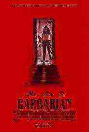 Barbarian (2022)