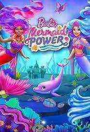 Barbie: Mermaid Power (2022)